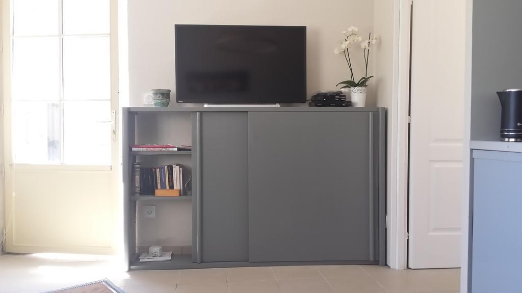 Le Clos Du Presbytere Puisseguin Zimmer foto